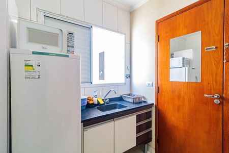 Studio de kitnet/studio para alugar com 1 quarto, 18m² em Vila São Luís(zona Oeste), São Paulo