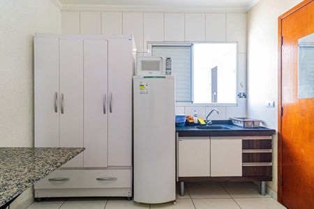 Studio de kitnet/studio para alugar com 1 quarto, 18m² em Vila São Luís(zona Oeste), São Paulo