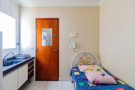 Studio de kitnet/studio para alugar com 1 quarto, 18m² em Vila São Luís(zona Oeste), São Paulo