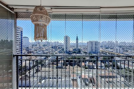 Apartamento à venda com 49m², 1 quarto e 1 vaga Apartamento à venda com 49m², 1 quarto e 1 vagaVista da Suíte