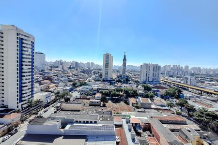 Apartamento à venda com 49m², 1 quarto e 1 vaga Apartamento à venda com 49m², 1 quarto e 1 vagaVista da Varanda
