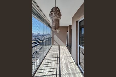 Apartamento à venda com 49m², 1 quarto e 1 vaga Apartamento à venda com 49m², 1 quarto e 1 vagaVaranda da Sala