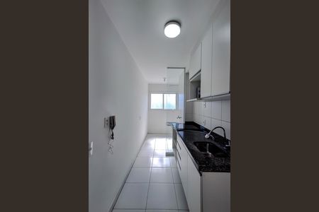 Apartamento à venda com 49m², 1 quarto e 1 vaga Apartamento à venda com 49m², 1 quarto e 1 vagaCozinha