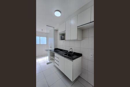 Apartamento à venda com 49m², 1 quarto e 1 vaga Apartamento à venda com 49m², 1 quarto e 1 vagaCozinha
