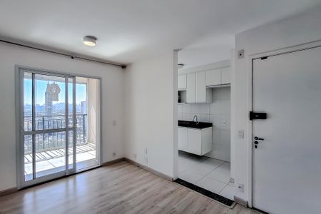 Sala de apartamento para alugar com 1 quarto, 49m² em Ipiranga, São Paulo
