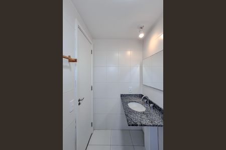 Apartamento à venda com 49m², 1 quarto e 1 vaga Apartamento à venda com 49m², 1 quarto e 1 vagaBanheiro da Suíte