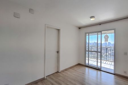 Sala de apartamento para alugar com 1 quarto, 49m² em Ipiranga, São Paulo