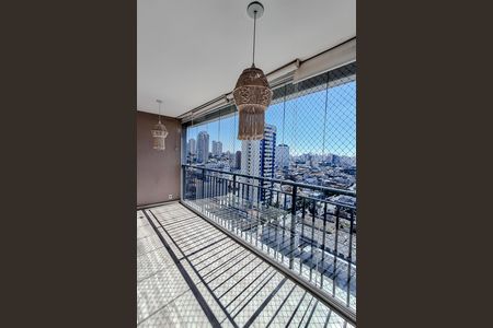 Apartamento à venda com 49m², 1 quarto e 1 vaga Apartamento à venda com 49m², 1 quarto e 1 vagaVaranda da Sala