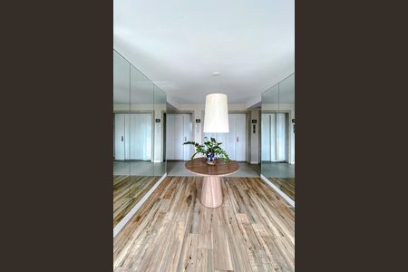 Apartamento à venda com 49m², 1 quarto e 1 vaga Apartamento à venda com 49m², 1 quarto e 1 vagaÁrea comum
