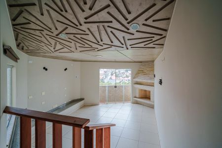 Sala de casa para alugar com 4 quartos, 250m² em Jardim Celeste, São Paulo
