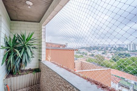 Varanda de casa para alugar com 4 quartos, 250m² em Jardim Celeste, São Paulo