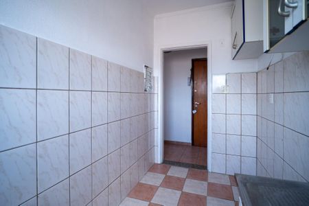 Apartamento para alugar com 30m², 1 quarto e sem vaga Apartamento para alugar com 30m², 1 quarto e sem vagaSala/Cozinha