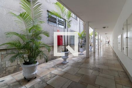 Apartamento para alugar com 30m², 1 quarto e sem vaga Apartamento para alugar com 30m², 1 quarto e sem vagaÁrea comum