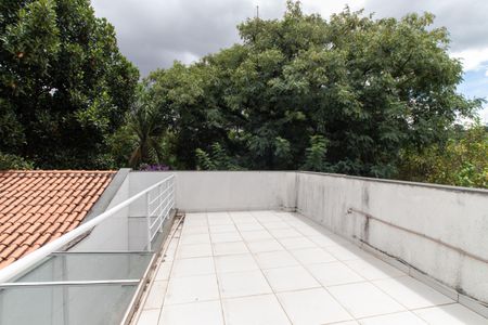 Varanda do Quarto  de casa para alugar com 2 quartos, 132m² em Tucuruvi, São Paulo