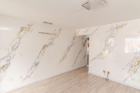 Sala de casa para alugar com 2 quartos, 132m² em Tucuruvi, São Paulo