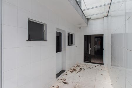 Casa para alugar com 132m², 2 quartos e 2 vagas Casa para alugar com 132m², 2 quartos e 2 vagasÁrea de Serviço