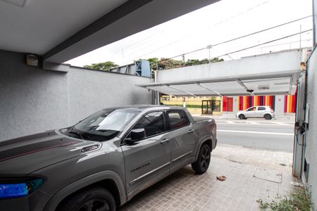 Casa para alugar com 132m², 2 quartos e 2 vagas Casa para alugar com 132m², 2 quartos e 2 vagasGaragem