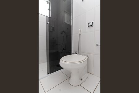 Casa para alugar com 132m², 2 quartos e 2 vagas Casa para alugar com 132m², 2 quartos e 2 vagasBanheiro Social