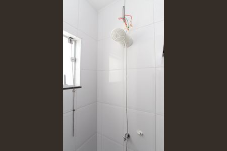 Casa para alugar com 132m², 2 quartos e 2 vagas Casa para alugar com 132m², 2 quartos e 2 vagasBanheiro Social