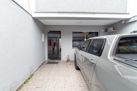 Casa para alugar com 132m², 2 quartos e 2 vagas Casa para alugar com 132m², 2 quartos e 2 vagasGaragem
