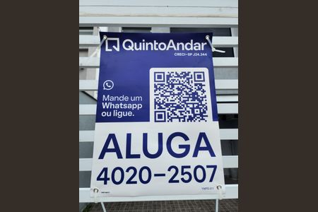 Casa para alugar com 132m², 2 quartos e 2 vagas Casa para alugar com 132m², 2 quartos e 2 vagasPlaca