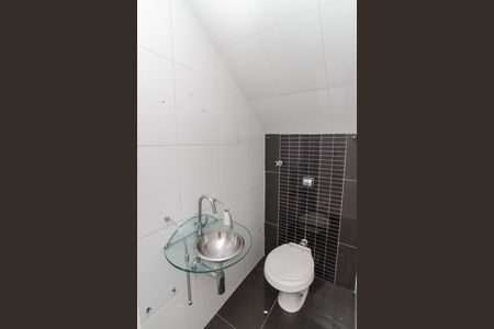 Casa para alugar com 132m², 2 quartos e 2 vagas Casa para alugar com 132m², 2 quartos e 2 vagasLavabo