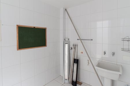 Casa para alugar com 132m², 2 quartos e 2 vagas Casa para alugar com 132m², 2 quartos e 2 vagasÁrea de Serviço