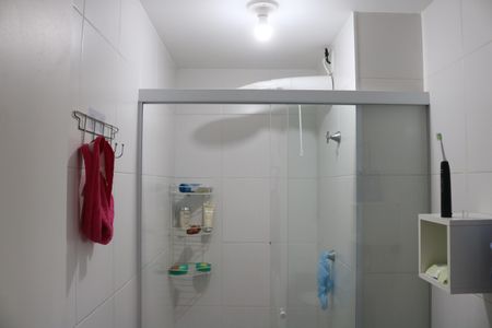 Apartamento à venda com 31m², 1 quarto e sem vagaBanheiro