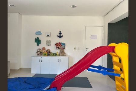 Apartamento à venda com 31m², 1 quarto e sem vaga Apartamento à venda com 31m², 1 quarto e sem vagaBrinquedoteca