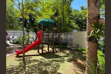 Apartamento à venda com 31m², 1 quarto e sem vaga Apartamento à venda com 31m², 1 quarto e sem vagaÁrea comum - Playground