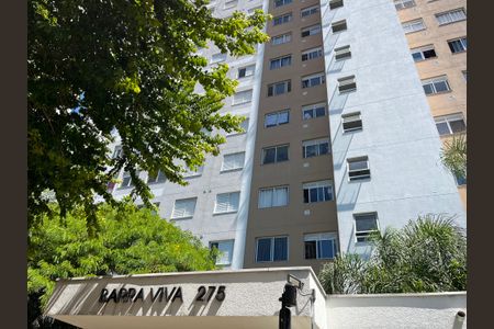 Apartamento à venda com 31m², 1 quarto e sem vaga Apartamento à venda com 31m², 1 quarto e sem vagaFachada do Prédio