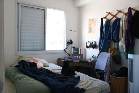 Quarto de apartamento à venda com 1 quarto, 31m² em Água Branca, São Paulo