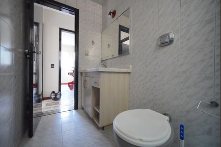 Banheiro de apartamento para alugar com 2 quartos, 62m² em Nossa Senhora do Rosário, São José