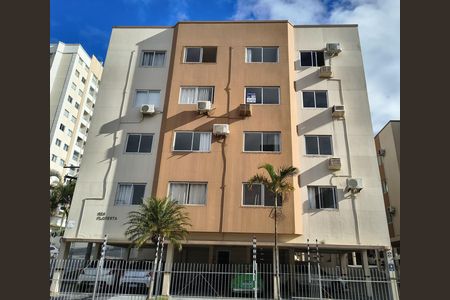 Fachada de apartamento para alugar com 2 quartos, 62m² em Nossa Senhora do Rosário, São José