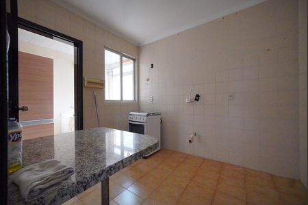 Cozinha de apartamento para alugar com 2 quartos, 62m² em Nossa Senhora do Rosário, São José