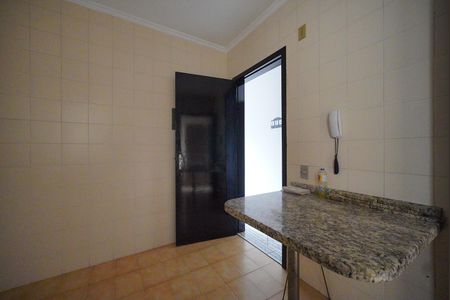 Cozinha de apartamento para alugar com 2 quartos, 62m² em Nossa Senhora do Rosário, São José