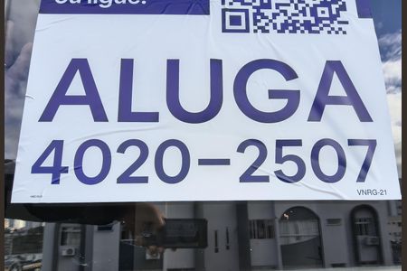 Plaquinha de apartamento para alugar com 2 quartos, 62m² em Nossa Senhora do Rosário, São José