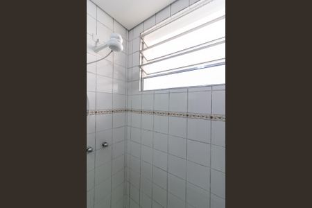 Casa para alugar com 40m², 1 quarto e sem vaga Casa para alugar com 40m², 1 quarto e sem vagaBanheiro Social