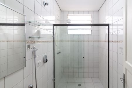 Casa para alugar com 40m², 1 quarto e sem vaga Casa para alugar com 40m², 1 quarto e sem vagaBanheiro Social