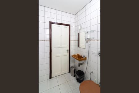 Casa para alugar com 40m², 1 quarto e sem vaga Casa para alugar com 40m², 1 quarto e sem vagaBanheiro Social
