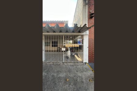 Casa para alugar com 40m², 1 quarto e sem vaga Casa para alugar com 40m², 1 quarto e sem vagaPlaca