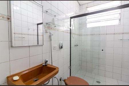 Casa para alugar com 40m², 1 quarto e sem vaga Casa para alugar com 40m², 1 quarto e sem vagaBanheiro Social