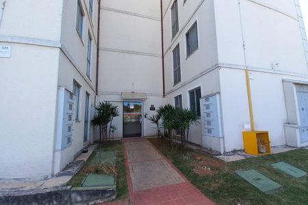 Apartamento para alugar com 45m², 2 quartos e 1 vaga Apartamento para alugar com 45m², 2 quartos e 1 vagaFachada do bloco
