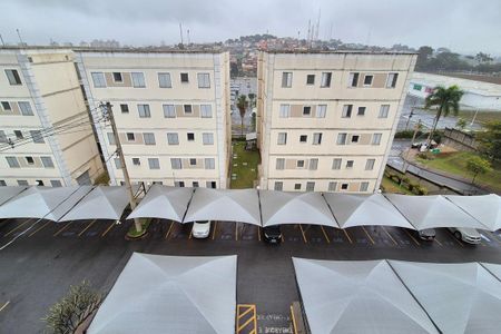 Vista do Quarto 2  de apartamento para alugar com 2 quartos, 45m² em Parque das Cachoeiras, Campinas