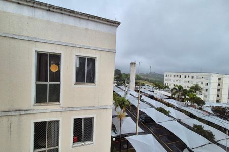 Apartamento para alugar com 45m², 2 quartos e 1 vaga Apartamento para alugar com 45m², 2 quartos e 1 vagaVista da àrea de Serviço