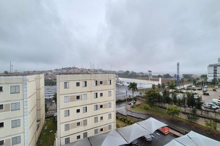 Vista do Quarto 1  de apartamento para alugar com 2 quartos, 45m² em Parque das Cachoeiras, Campinas