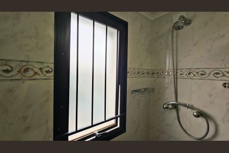 Apartamento para alugar com 274m², 3 quartos e 3 vagas Apartamento para alugar com 274m², 3 quartos e 3 vagasBanheiro da Suíte 1