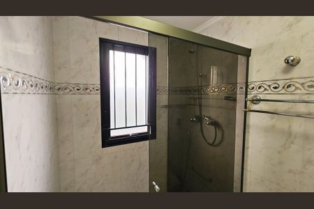 Apartamento para alugar com 274m², 3 quartos e 3 vagas Apartamento para alugar com 274m², 3 quartos e 3 vagasBanheiro da Suíte 1