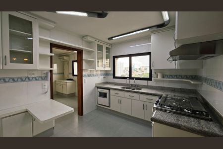 Apartamento para alugar com 274m², 3 quartos e 3 vagas Apartamento para alugar com 274m², 3 quartos e 3 vagasCozinha