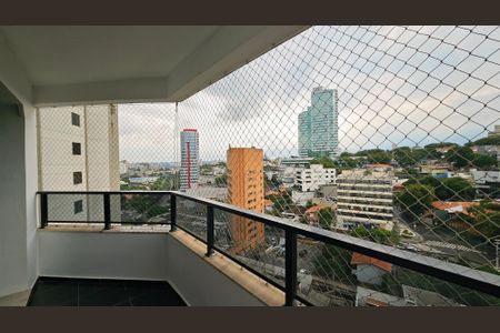 Apartamento para alugar com 274m², 3 quartos e 3 vagas Apartamento para alugar com 274m², 3 quartos e 3 vagasVaranda
